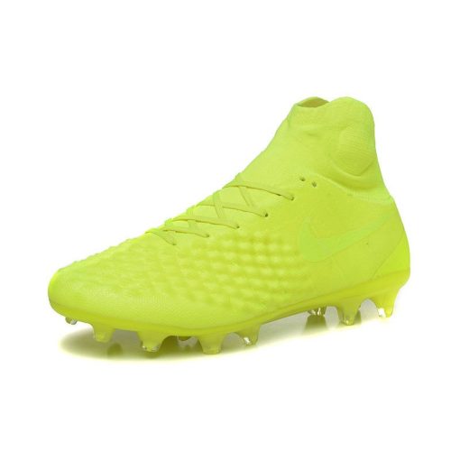 Nike Magista Obra 2 Elite DF FG Heren - Gul_10.jpg